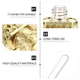 thumbnail image 3 of MasteelfCA 3ml Exquisite Essential Oil Spray Bottle Hollow Flower Engraving Perfume Bottles, 3 of 9