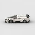 thumbnail image 7 of Speed Champions Garage Racers Cars Muscle Sports Bricks Building Model Blocks Moc Kids Toy City Vehicle Super Run Sets Parking, 7 of 7