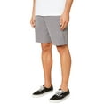 thumbnail image 3 of O'Neill Reserve Heather 19 inch Hybrid Boardshorts Grey (SP018A012) 38, 3 of 3