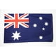 thumbnail image 1 of Bandera AZ FLAG Australia 150 x 300 cm Poliéster, 1 of 2