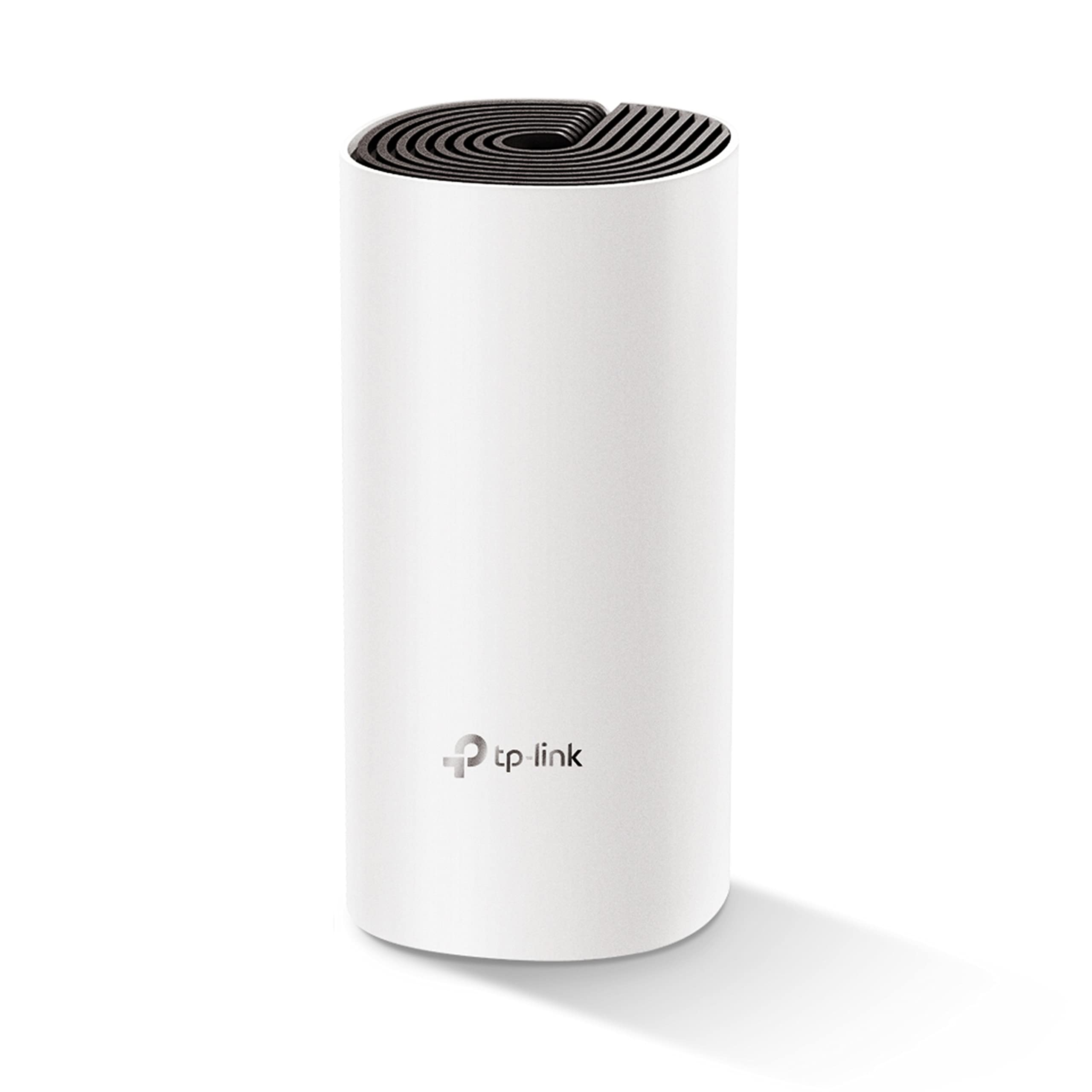 TP-Link AC1200 Mesh WiFi systemNew Retail, Deco_E4(1-Pack) New Retail (1 Pack)