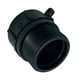 thumbnail image 4 of IBC de agua Adaptador de Adaptador de Barriles - 58mm Gloria Conector de la válvula, 4 of 9