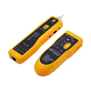 Network Cable Tester Cat5 Cat6 RJ45 UTP STP Line Finder Telephone Wire Tracker Tracer Diagnose Tone Tool Kit