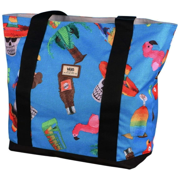 Vans Carmel Cooler Tote Bag