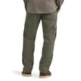 thumbnail image 2 of Wrangler Men's and Big Men's Relaxed Fit Fleece Lined Cargo Pant, 2 of 7