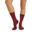 thumbnail image 2 of Jockey Women's Made in America* Light Marl Hiking Crew Sock, 2 of 2