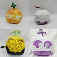 thumbnail image 3 of Pentagram Bloxfruits Devil Fruit Fruit Box Anime Doll Plush Toy Spot Grab Machine Doll, 3 of 8