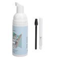 thumbnail image 1 of Eyelash Shampoo, False Eyelash Shampoo Oil-free Lash Shampoo Eyelash Extension Shampoo Moisturizing Light Weight Mild  For Makeup Removal, 1 of 8