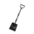 thumbnail image 3 of Staron Detachable Retractable Snow Shovel, Three-in-One Car Snow Removal Brush and Ice Scraper, Stainless Steel Alloy Emergency Winter Tool for Driveway Vehicle Windshield, 3 of 7
