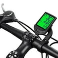 thumbnail image 2 of Bike Computer Large Screen Anti-interference Luminous Waterproof Long Standby Bike Wireless Stopwatch for MTB, 2 of 7