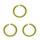 thumbnail image 5 of Cateissary 10 paquetes/lote solución de encuadernación Flexible-anillos de encuadernación de hojas sueltas de plástico para una fácil Type1 NO1, 5 of 6