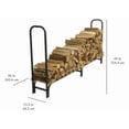 thumbnail image 3 of Pleasant Hearth LS932-96 8-Ft 32-mm Log Rack, 3 of 3