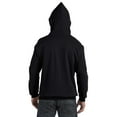 thumbnail image 3 of Hanes Ecosmart Unisex Fleece Hoodie, 3 of 4