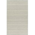 thumbnail image 2 of Mark&Day Outdoor Rugs, 8x10 Slenaken Global Indoor/Outdoor Grey Area Rug, Non Shedding Grey Cream Carpet for Patio, Porch, Deck, Bedroom, Living Room or Kitchen (8' x 10'), 2 of 5