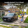 thumbnail image 3 of Cámara de Seguridad Aqara G5 Pro 4MP WiFi 2.4/5GHz HomeKit, 3 of 7