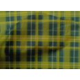 thumbnail image 4 of oneOone Cotton Poplin Fabric Madras Check Print Sewing Fabric BTY 42 Inch Wide, 4 of 4