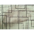 thumbnail image 5 of oneOone Cotton Cambric Mint Fabric Geometric Craft Projects Decor Fabric Printed By The Yard 56 Inch Wide-GR, 5 of 6