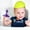Purple, variant on Airplane Shaped Spoon for Kids Childrens Dining Utensil Portable Kitchen Tableware Unique Design Eating Tool