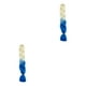 thumbnail image 1 of Seitruly Trenzas De Cabello De Moda Estilo Deseado Con Color Natural Extensiones De Cabello Trenzado De Moda B49 B49 2Conjunto, 1 of 6
