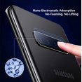 thumbnail image 2 of Compatible with Samsung Galaxy S10, Camera Lens Protector,Tempered Glass [9H Hardness] [Anti-Scratch] Clear, 2 of 5