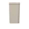thumbnail image 5 of TOTO® Drake® 1.6 GPF Toilet Tank with WASHLET®+ Auto Flush Compatibility, Bone - ST776SA#03, 5 of 5