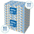 thumbnail image 3 of Pañuelo facial Kleenex 13216, 2 capas, 60 cajas de 100 pañuelos, 3 of 7