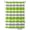 Green Grey, variant on Shower Curtain Blue, White and Grey Stripes Shower Curtains for Bathroom, Waterproof Polyester Shower Curtain Set with Hooks, Small Stall Size 36" x 72" Striped Pattern