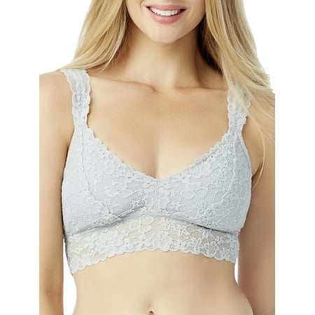 

No Boundaries Juniors Lace Convertible Bralette
