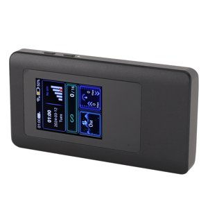 Un point d'accès portable, 5G Mobile Hotspot Gigabit haute vitesse pour le divertissement en direct