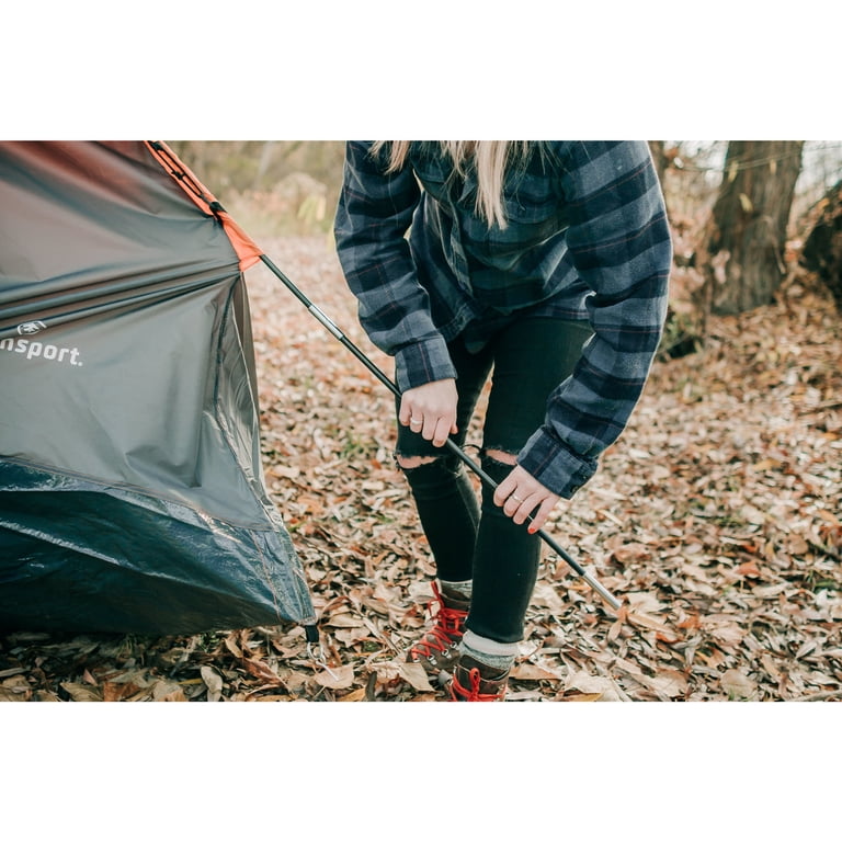 Stansport Tent Pole Replacement Kit, 7mm Fiberglass photo 8