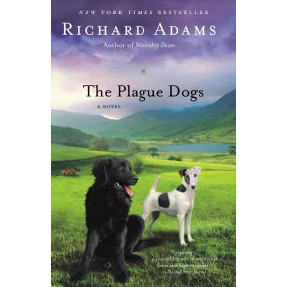 Pre-Owned The Plague Dogs: A Novel (Paperback) 0345494024 9780345494023