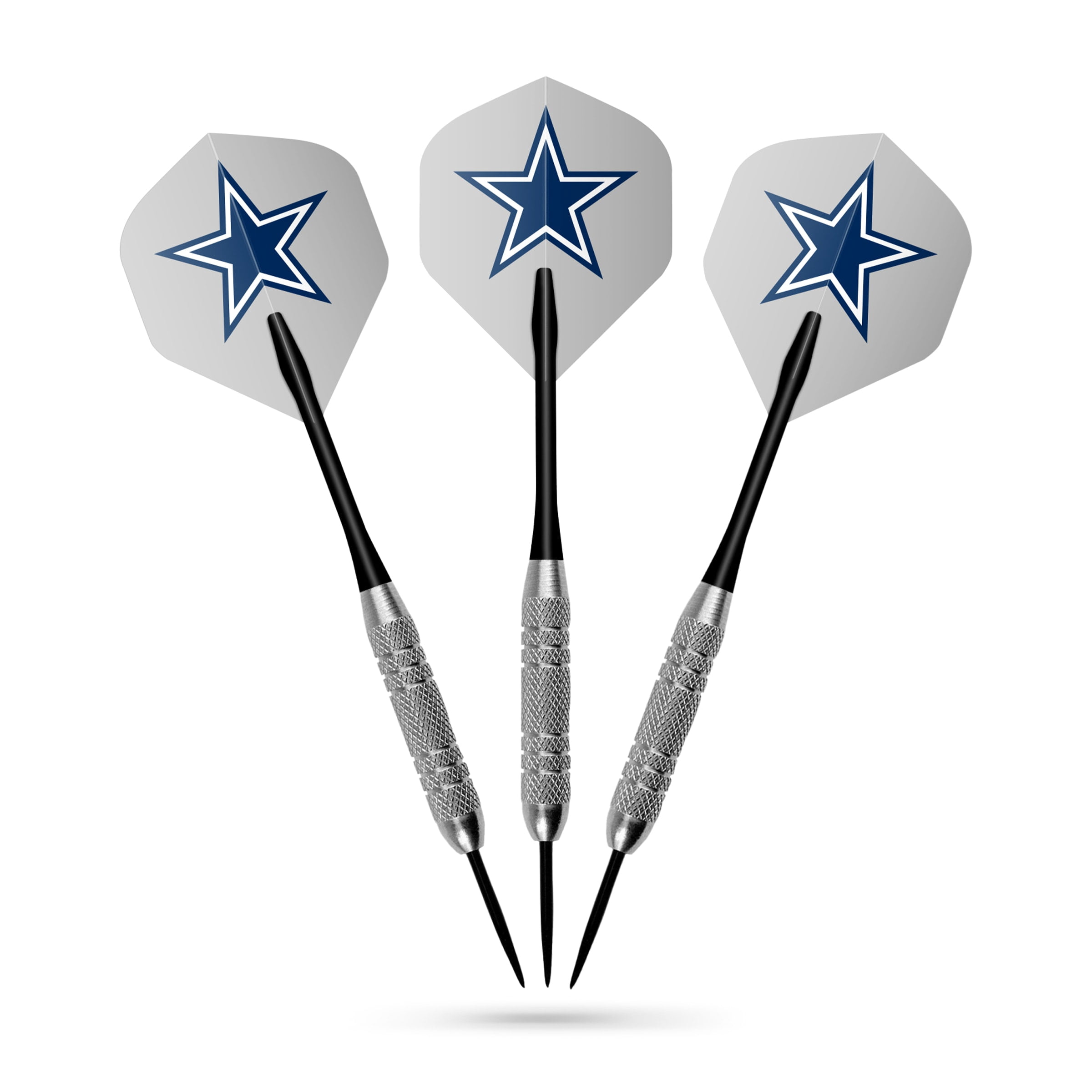 Imperial Dallas Cowboys Fans Choice Dartboard Cabinet