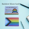 thumbnail image 1 of Business Card Holder, Gift Membership ID Card, Durable Plastic Construction + Sleek Design, For Office/Travel, Portable Identification, Credit Card Slot, Professional Appearance, Desk Accessory,, 1 of 6
