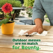 Bounty Paper Towels Select-A-Size, 6 Mega Rolls