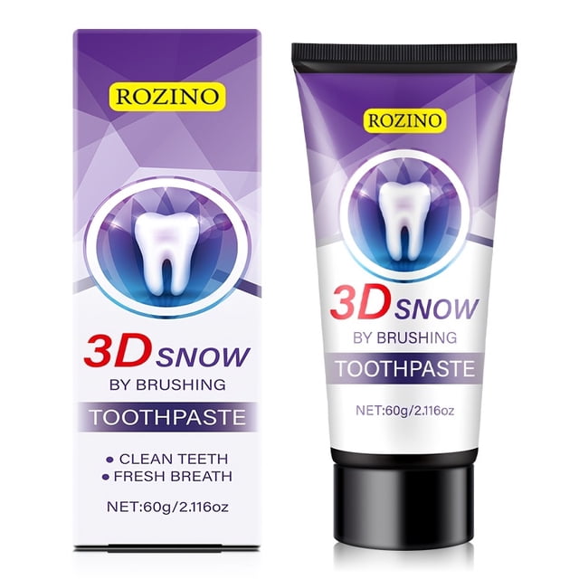 Portable Teeth 60g