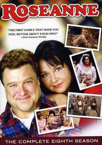 Roseanne: Season 8 DVD (DVD) - Walmart.com