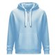 thumbnail image 4 of pstuiky Camisas para hombre de manga larga, Sudadera informal de cuello redondo con capucha, media cremallera y bolsillo de manga larga de color liso para hombre salir tops l, 4 of 5