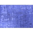 thumbnail image 1 of Ahgly Company Indoor Rectangle Oriental Blue Industrial Area Rugs, 6' x 9', 1 of 4