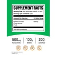thumbnail image 6 of BulkSupplements Rosehip Extract Powder - 500mg per Serving - 100 Grams (3.5 oz) - 200 Servings, 6 of 6