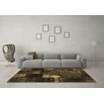 thumbnail image 3 of Ahgly Company Indoor Rectangle Persian Brown Traditional Area Rugs, 4' x 6', 3 of 4