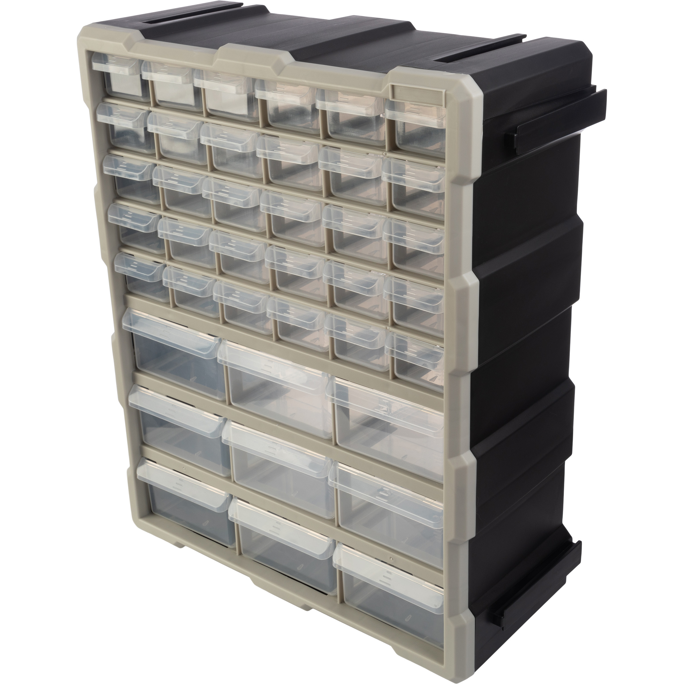 Stalwart 39-Drawer Small Parts Organizer Cabinet photo 6