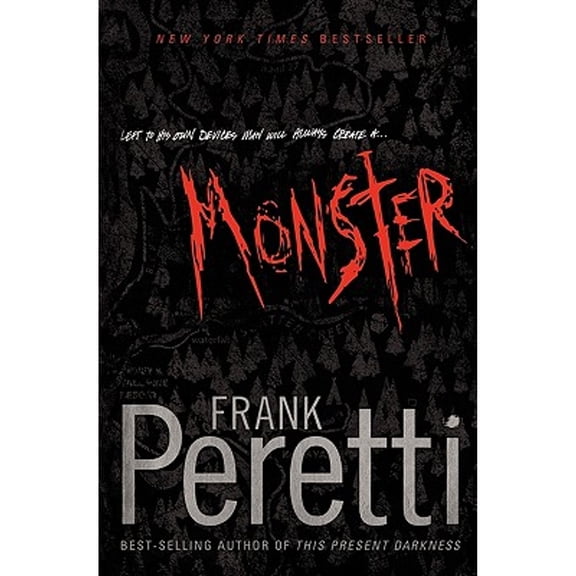 Pre-Owned MONSTER (Paperback) 1595541527 9781595541529