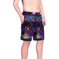 thumbnail image 3 of Corpse Husband Youth Short Swim Trunks Beach Pants for Vacation, 3 of 4