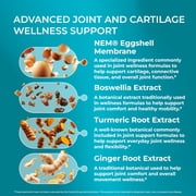 Joint Support Supplement by PureHealth Research - 6 Bottles