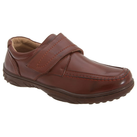 Smart Uns Mens Touch Fastening Casual Shoes