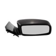 thumbnail image 5 of KarParts360 For Mitsubishi Lancer 2002 2003 2004 2005 Door Mirror Passenger Side | Manual | Foldaway | Non-Heated | Paint To Match | Black | Convex | Replacement For MI1321124 | MN126374, 5 of 6