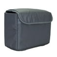 thumbnail image 4 of Bolsa organizadora para cámara, divisor desmontable, bolsa de fotografía portátil acolchada gruesa, bolsa protectora, inserciones para viajar, 4 of 9