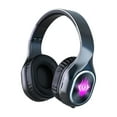 thumbnail image 2 of Auriculares Inalámbricos Bluetooth 5.2 Xihbxyly con Micrófono Reproducción Prolongada Diseño Plegable, 2 of 7