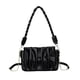 thumbnail image 1 of Un bolso bandolera de un solo hombro con correas desmontablesnegro, 1 of 5