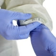 thumbnail image 5 of McKesson Disposable SMS Protective Procedure Gown Yellow One Size Fits Most 10 per Bag, 5 of 5